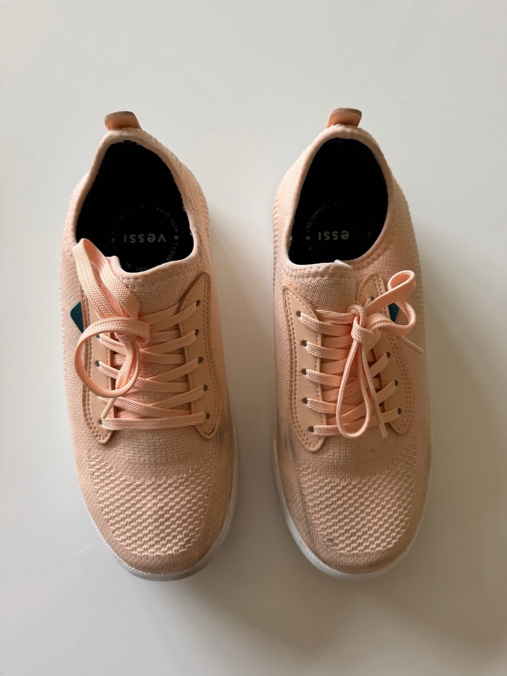 Vessi waterproof sneakers